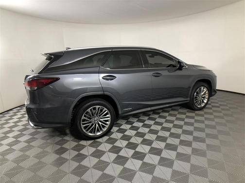 2022 Lexus RX 450h Base