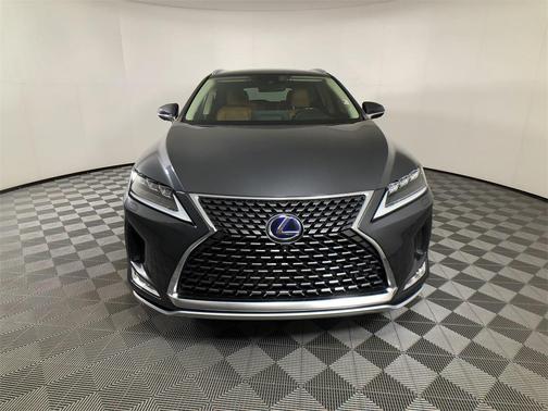 2022 Lexus RX 450h Base