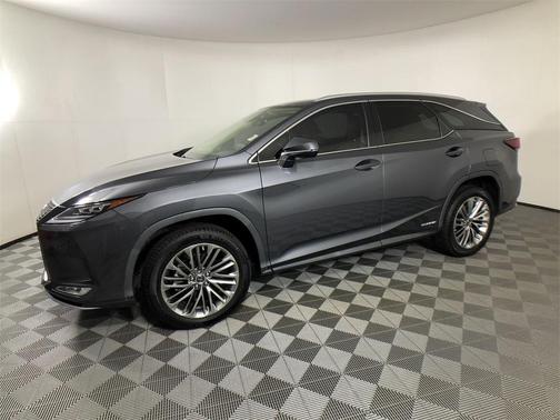 2022 Lexus RX 450h Base