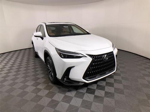 2026 Lexus NX 450h+ NX 450h+ Premium
