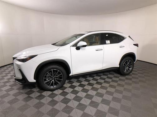 2026 Lexus NX 450h+ NX 450h+ Premium