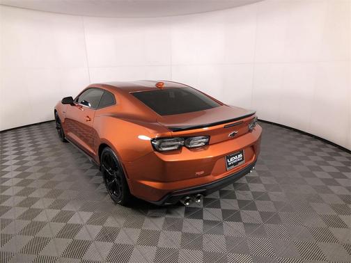 2022 Chevrolet Camaro 1SS