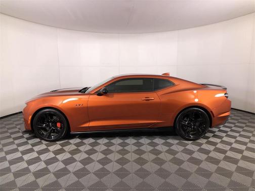 2022 Chevrolet Camaro 1SS