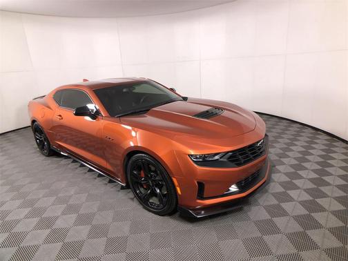 2022 Chevrolet Camaro 1SS