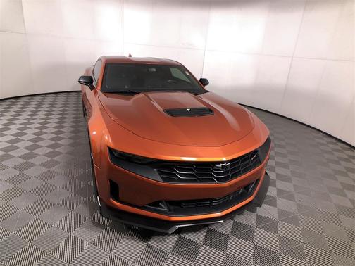 2022 Chevrolet Camaro 1SS
