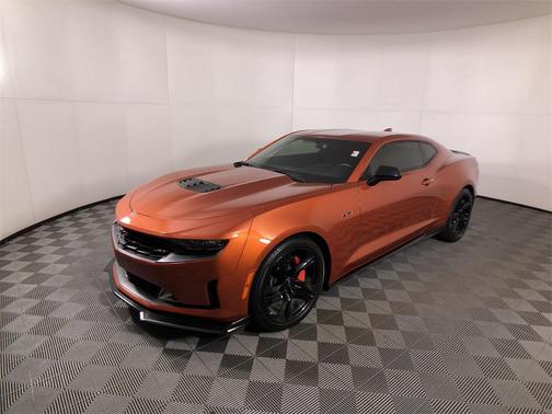 2022 Chevrolet Camaro 1SS