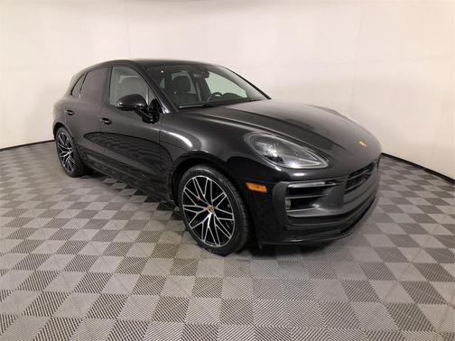 2024 Porsche Macan GTS