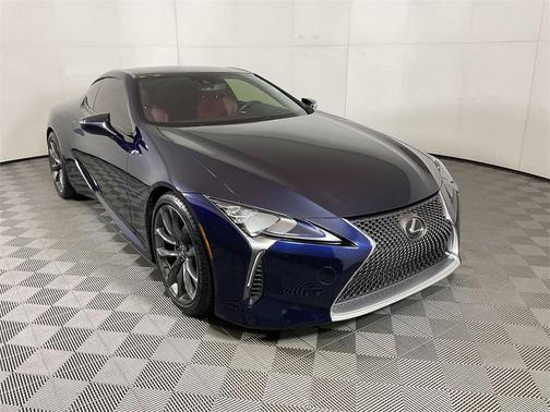 2018 Lexus LC 500 Base
