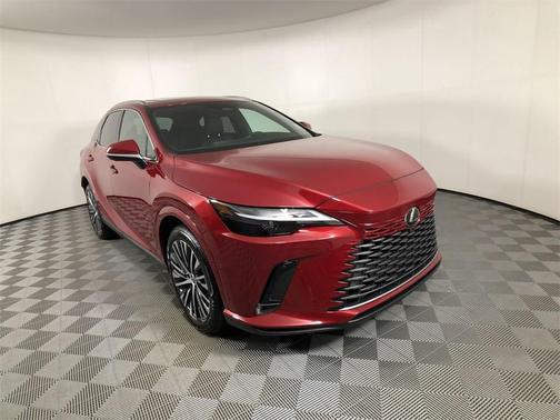 2024 Lexus RX 350 Premium Plus