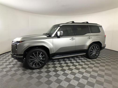 2025 Lexus GX 550 Luxury