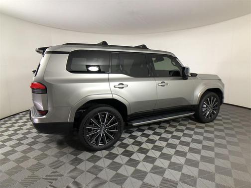 2025 Lexus GX 550 Luxury