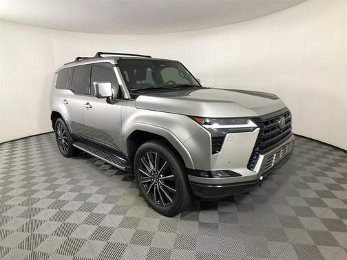 2025 Lexus GX 550 Luxury