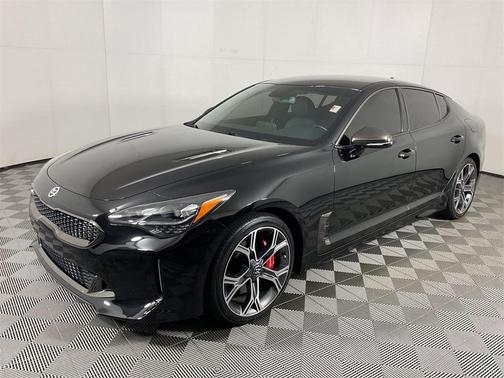 2018 Kia Stinger GT