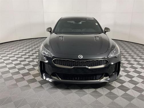 2018 Kia Stinger GT