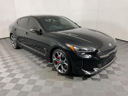 2018 Kia Stinger GT