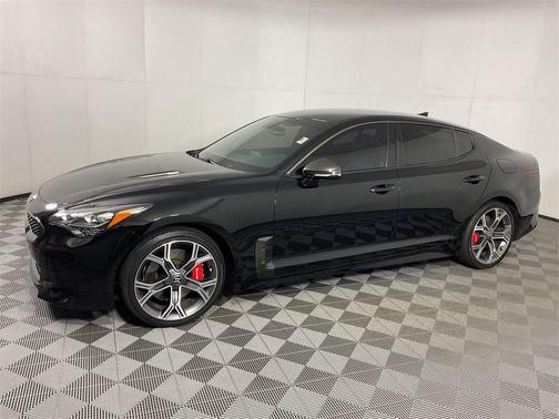 2018 Kia Stinger GT