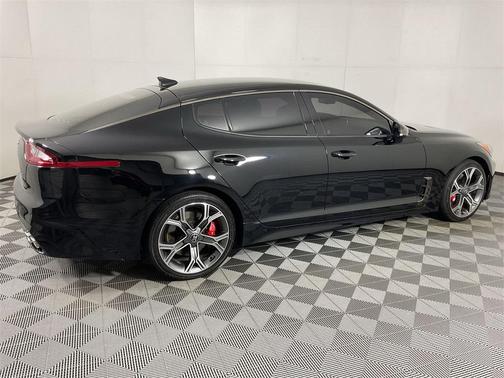 2018 Kia Stinger GT