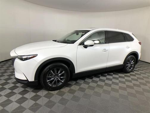 2020 Mazda CX-9 Touring