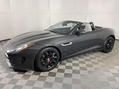 2016 Jaguar F-TYPE Base