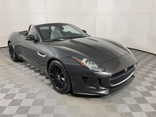 2016 Jaguar F-TYPE Base