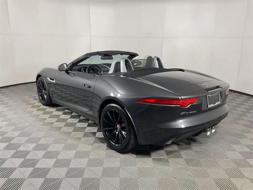 2016 Jaguar F-TYPE Base