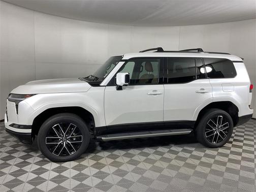2024 Lexus GX 550 Premium+
