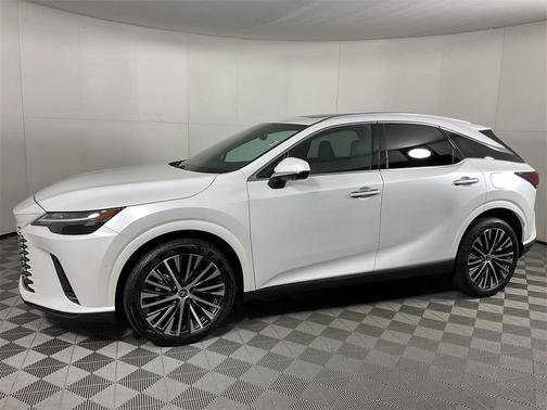 2025 Lexus RX 350 Premium Plus