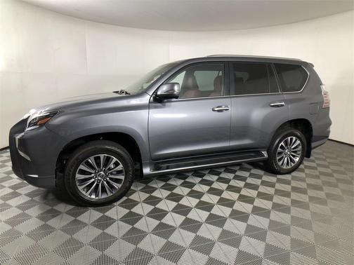 2022 Lexus GX 460 Luxury