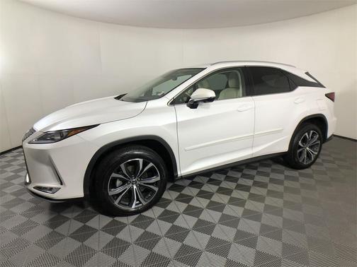 2022 Lexus RX 350 Premium