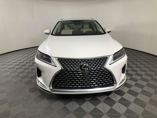 2022 Lexus RX 350 Premium