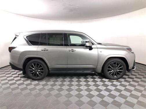 2023 Lexus LX 600 F SPORT