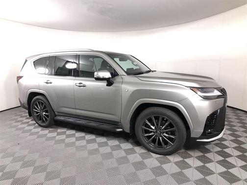 2023 Lexus LX 600 F SPORT