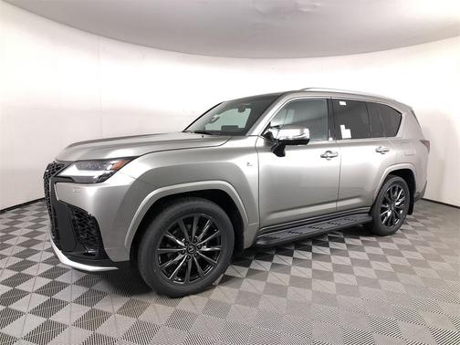 2023 Lexus LX 600 F SPORT