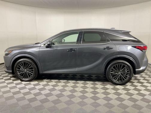 Cloudburst Gray 2025 Lexus RX 350h Premium