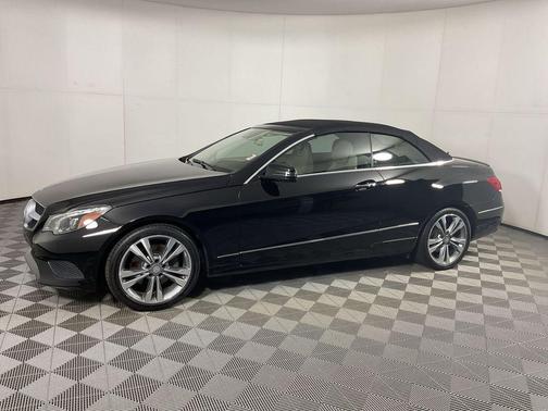 2016 Mercedes-Benz E-Class E 400