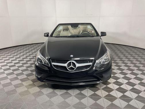 2016 Mercedes-Benz E-Class E 400