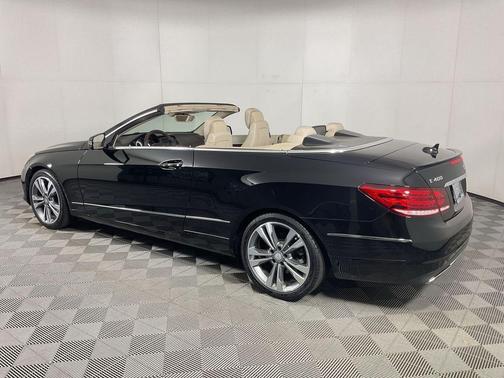 2016 Mercedes-Benz E-Class E 400