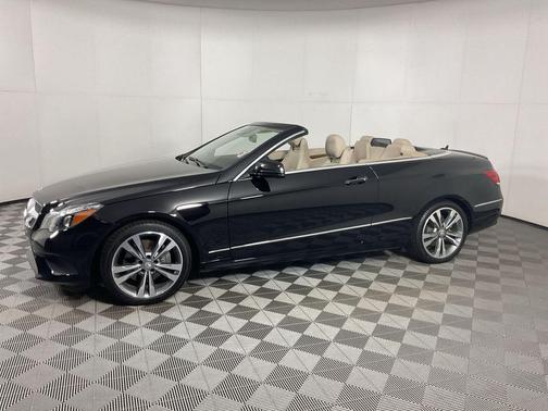 2016 Mercedes-Benz E-Class E 400