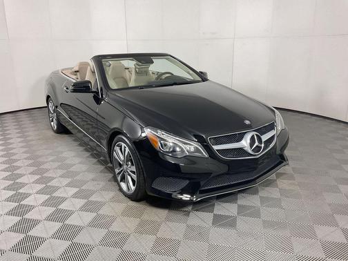 2016 Mercedes-Benz E-Class E 400