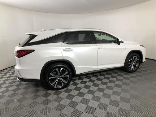 2022 Lexus RX 350L Base