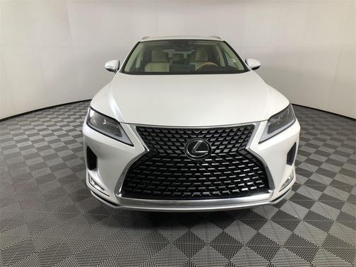 2022 Lexus RX 350L Base
