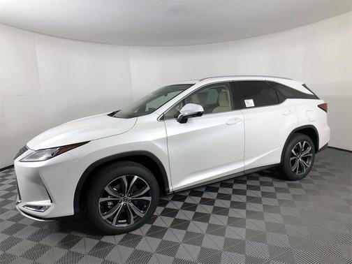 2022 Lexus RX 350L Base