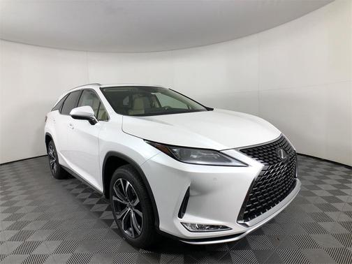 2022 Lexus RX 350L Base