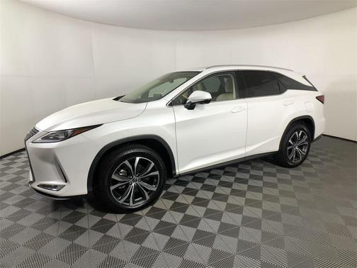 2022 Lexus RX 350L Base