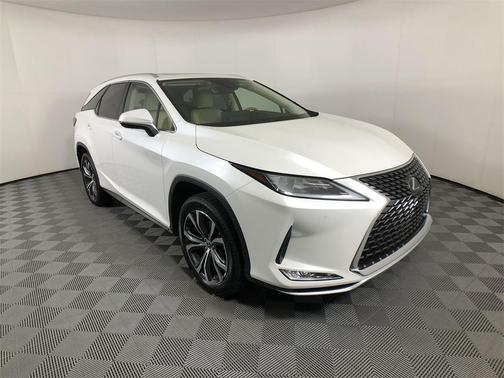 2022 Lexus RX 350L Base