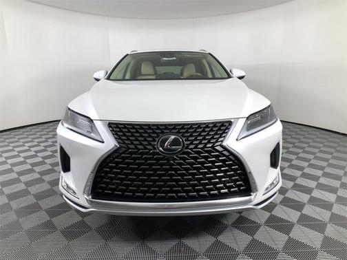 2022 Lexus RX 350L Base