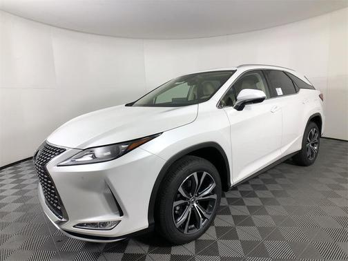 2022 Lexus RX 350L Base