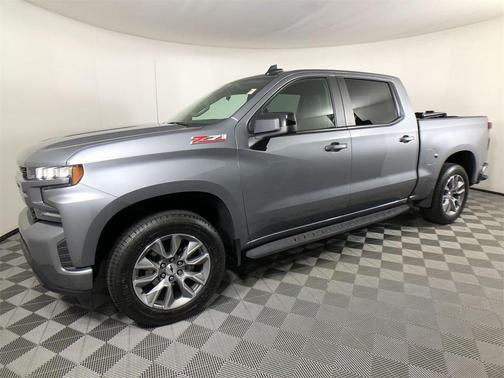 2022 Chevrolet Silverado 1500 RST