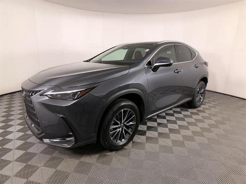 2025 Lexus NX 250 Premium