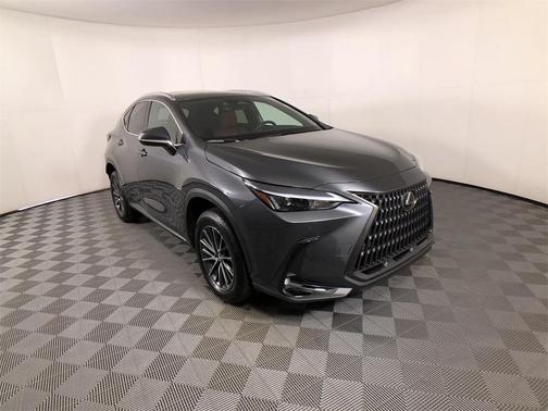 2025 Lexus NX 250 Premium